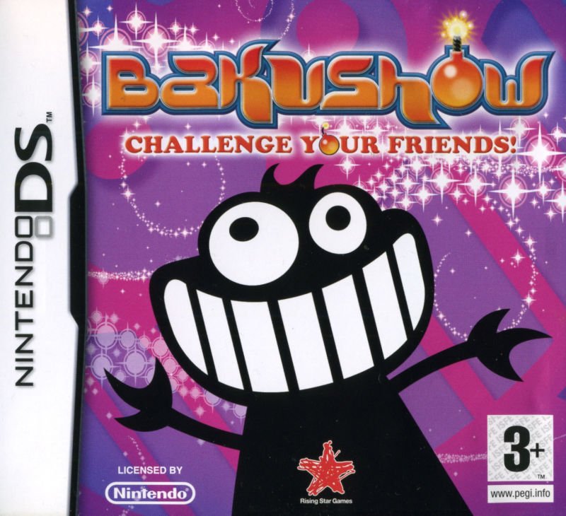 Bakushow: Challenge Your Friends! Bakushow: Challenge Your Friends!