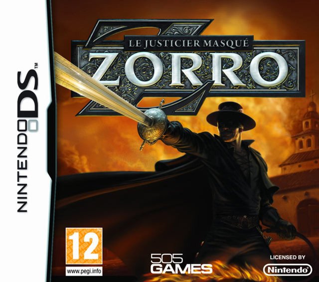 Zorro : Le Justicier masqué Zorro : Le Justicier masqué