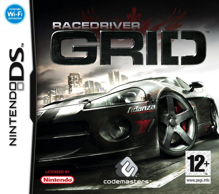 Race Driver: GRID Race Driver: GRID
