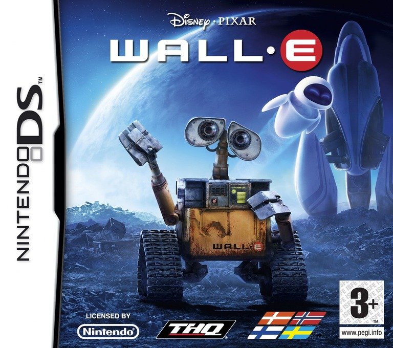 WALL-E WALL-E