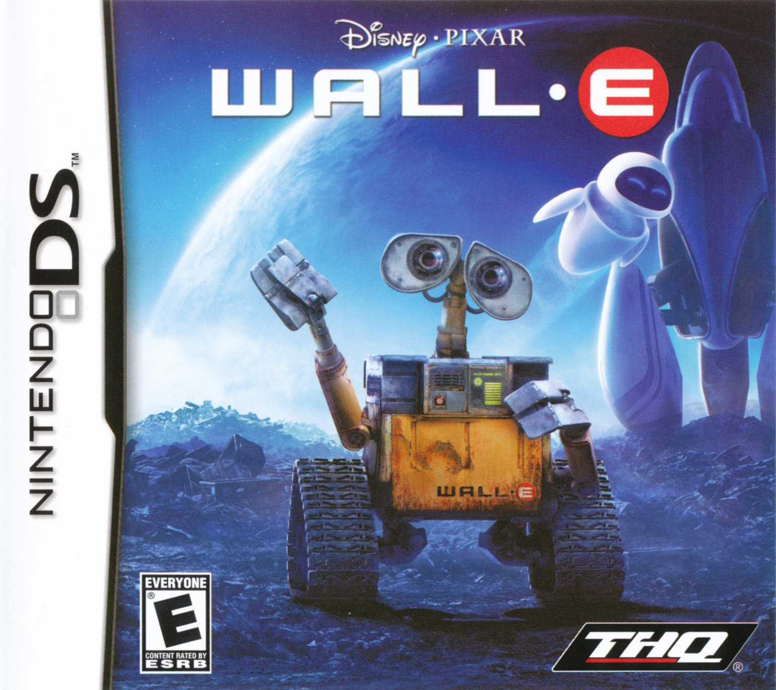 WALL-E WALL-E