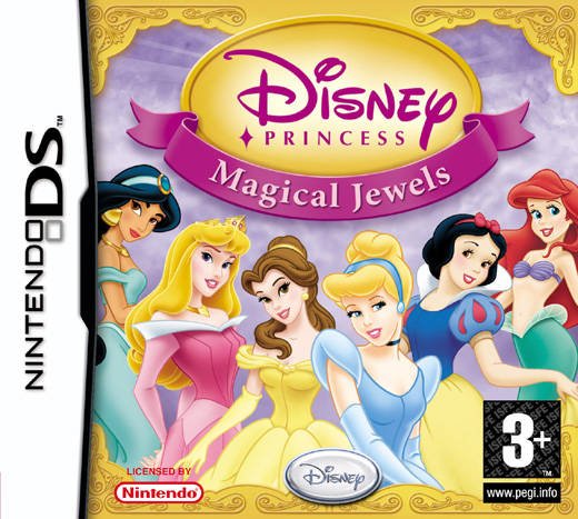 Disney Princess: Magical Jewels Disney Princess: Magical Jewels
