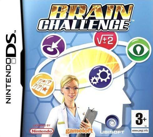 Brain Challenge Brain Challenge