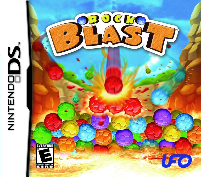 Rock Blast Rock Blast