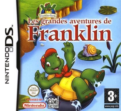 Les Grandes Aventures de Franklin Les Grandes Aventures de Franklin