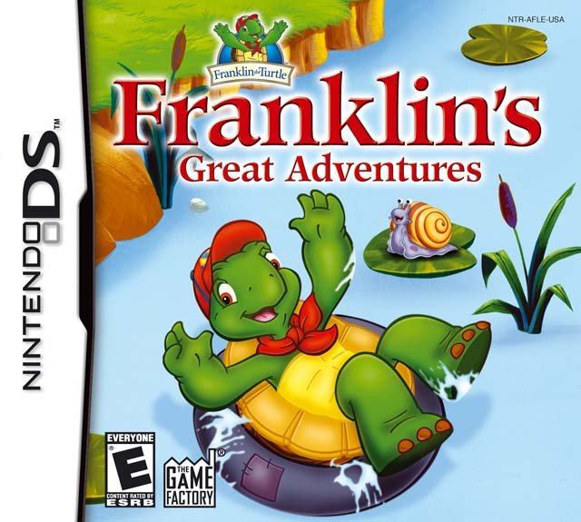 Franklin's Great Adventures Franklin's Great Adventures