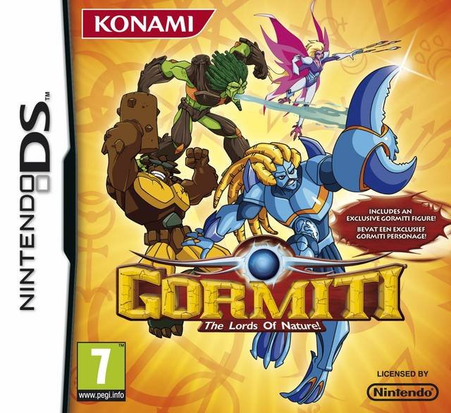 Gormiti : Les Seigneurs de la Nature ! Gormiti : Les Seigneurs de la Nature !