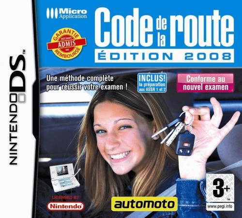 Code de la Route: Edition 2008 Code de la Route: Edition 2008
