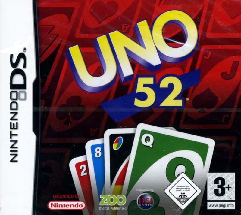 Uno 52 Uno 52