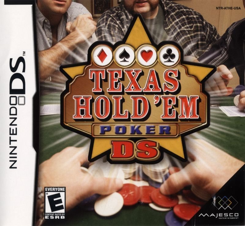 Texas Hold em Poker DS