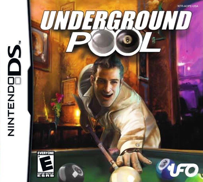 Underground Pool Underground Pool