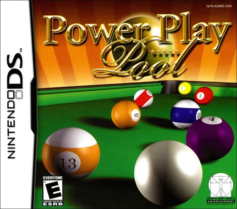 Power Play Pool Power Play Pool