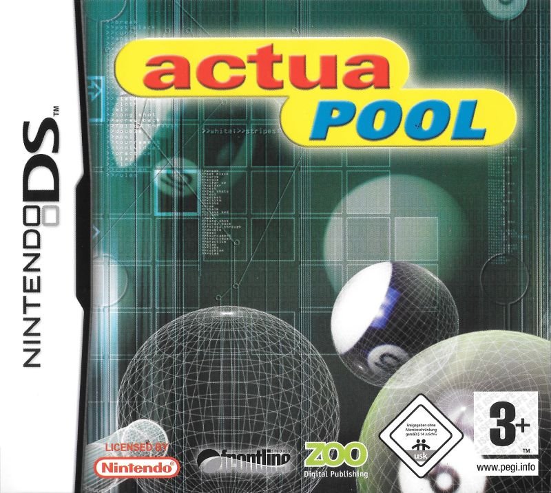 Actua Pool Actua Pool
