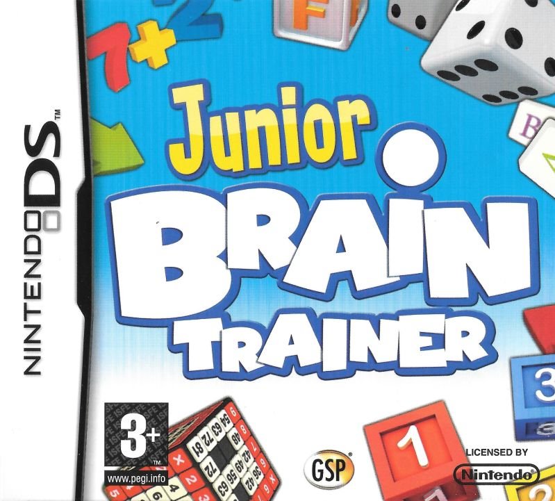 Junior Brain Trainer Junior Brain Trainer