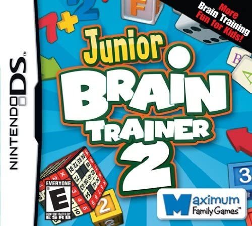 Junior Brain Trainer 2 Junior Brain Trainer 2