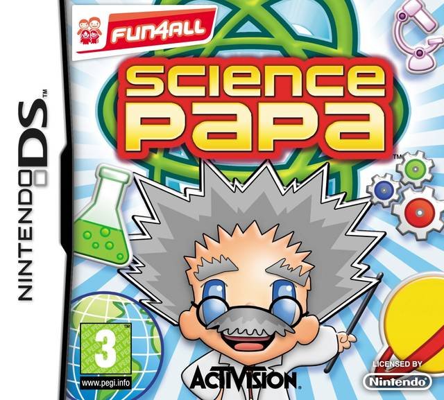 Science Papa Science Papa