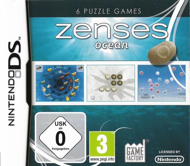 Zenses: Ocean Zenses: Ocean