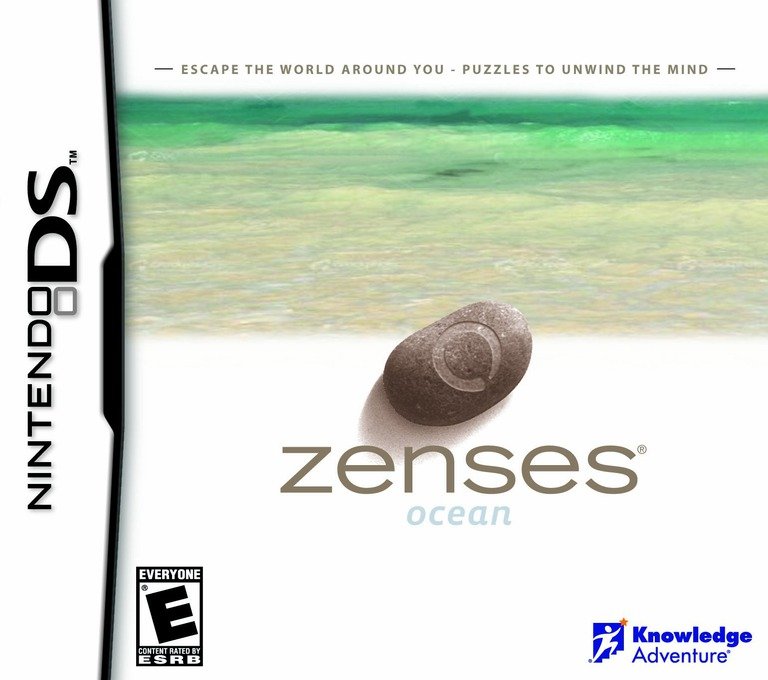 Zenses: Ocean Zenses: Ocean