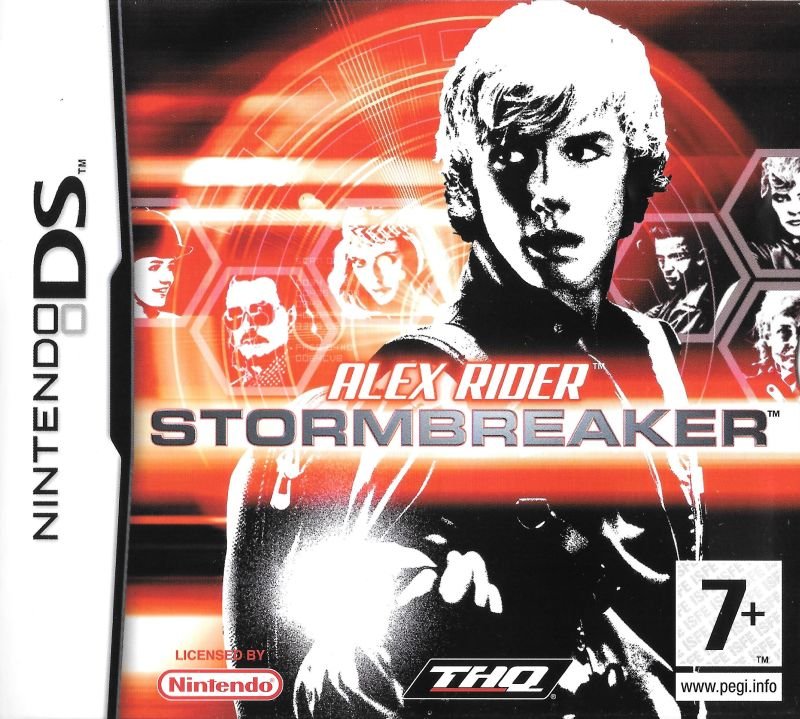 Alex Rider: Stormbreaker Alex Rider: Stormbreaker