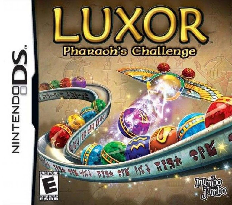 Luxor: Pharaoh's Challenge Luxor: Pharaoh's Challenge