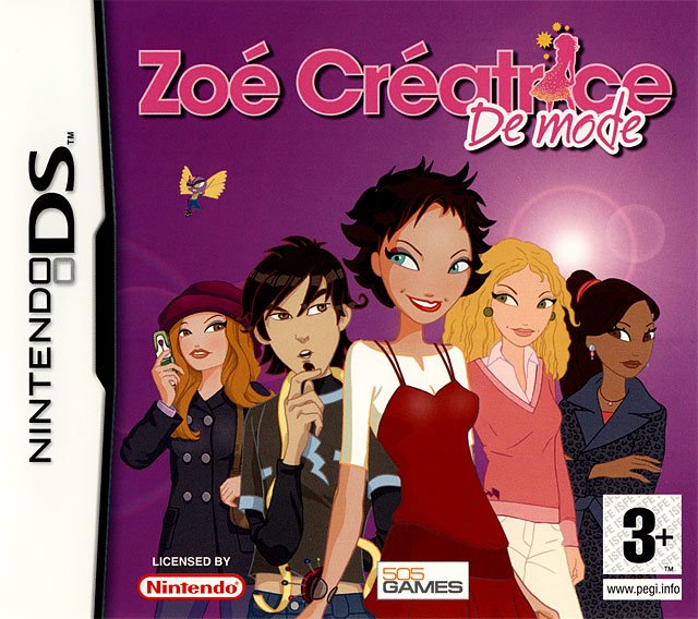 Zoé: Créatrice de mode Zoé: Créatrice de mode