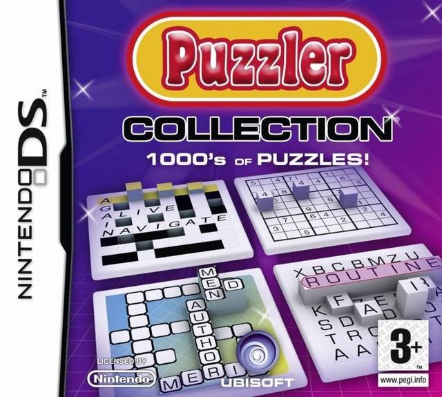 Puzzler Collection Puzzler Collection