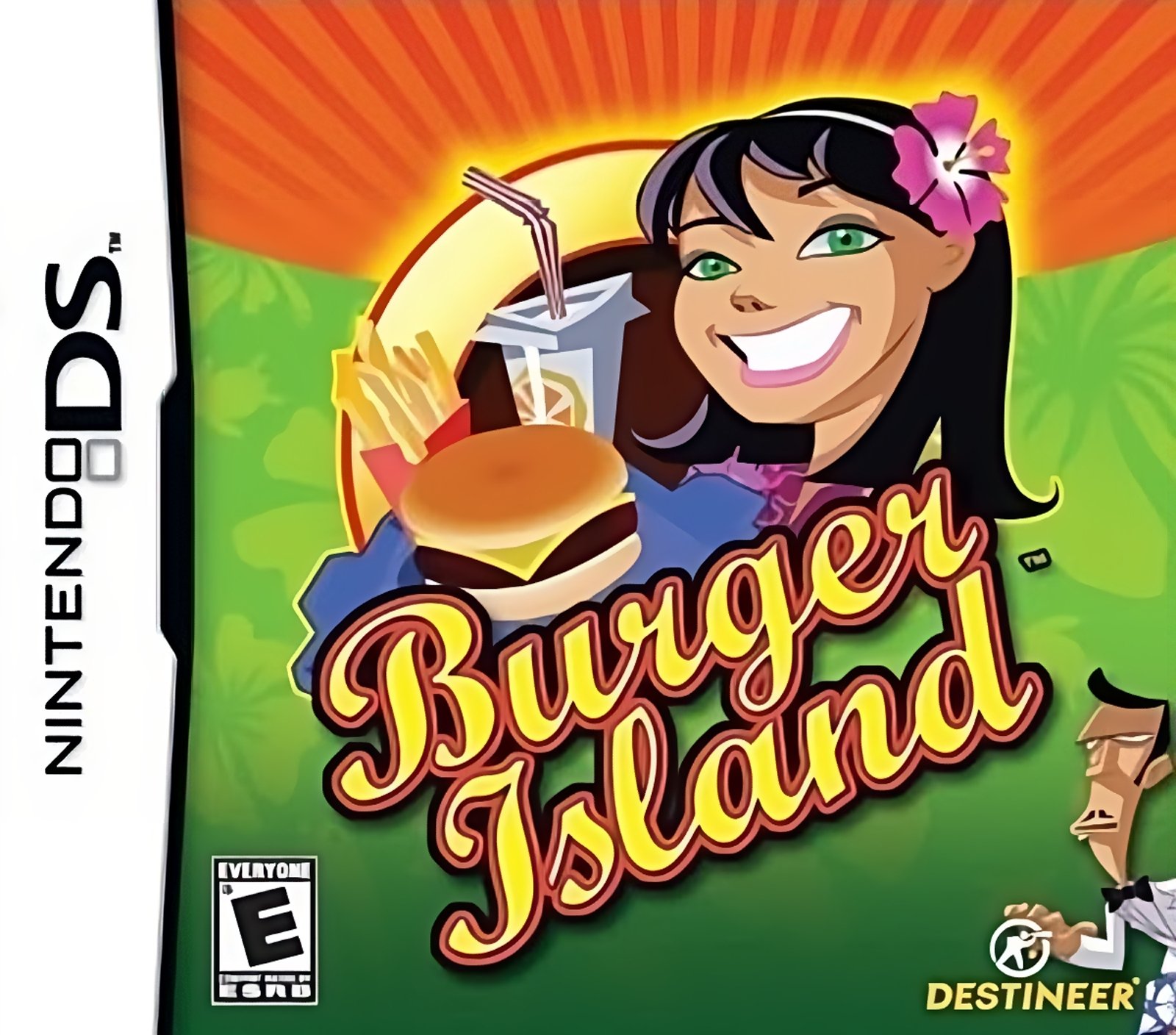Burger Island Burger Island