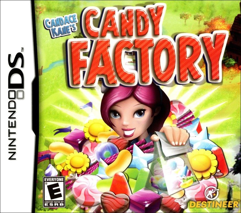 Candace Kane's Candy Factory Candace Kane's Candy Factory