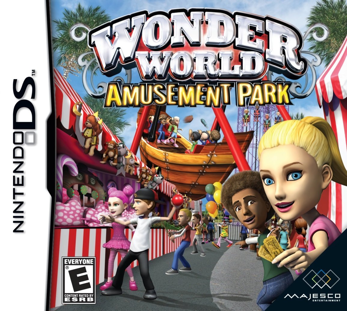 Wonder World Amusement Park Wonder World Amusement Park