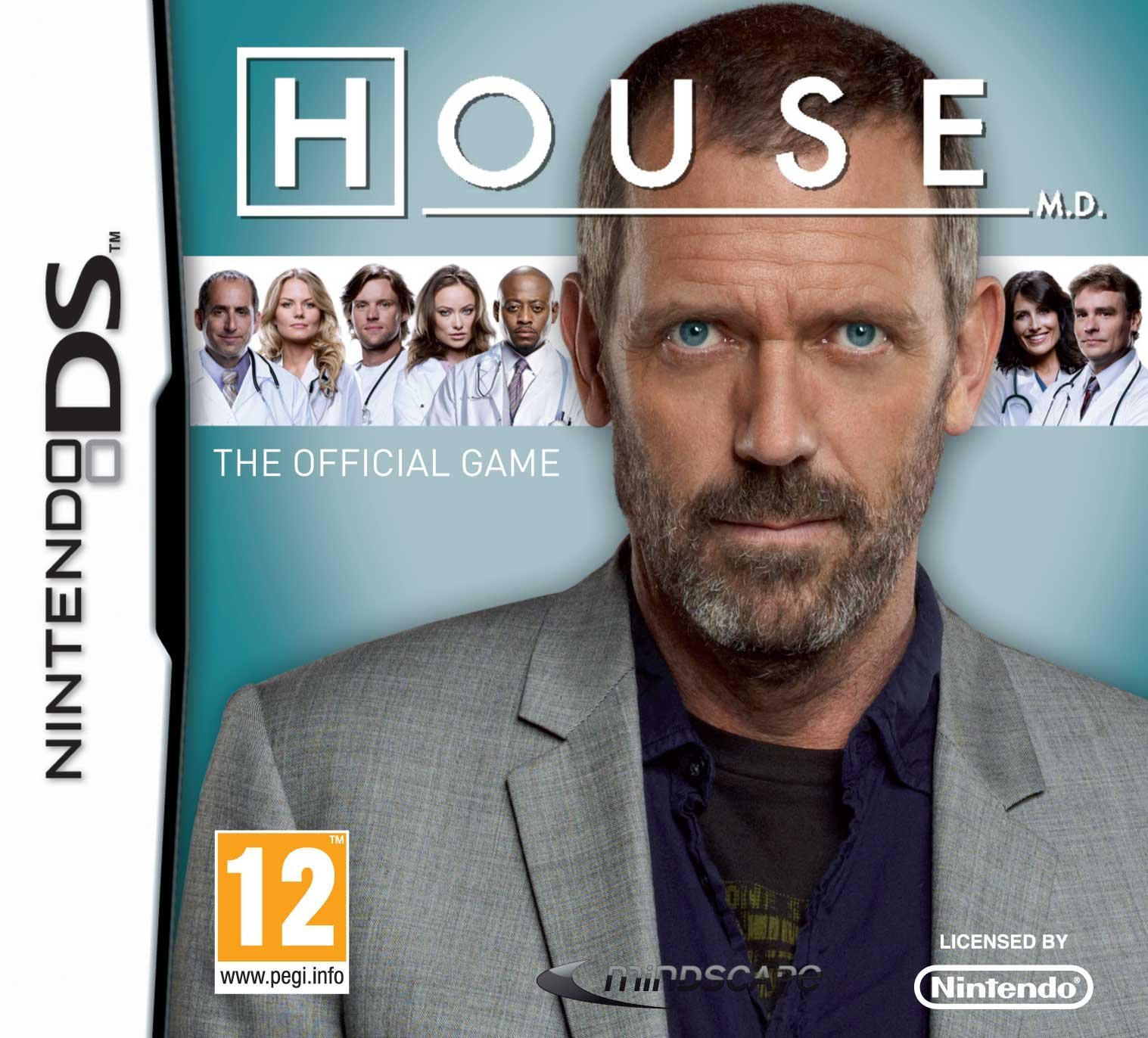 House M.D.: The Official Game House M.D.: The Official Game