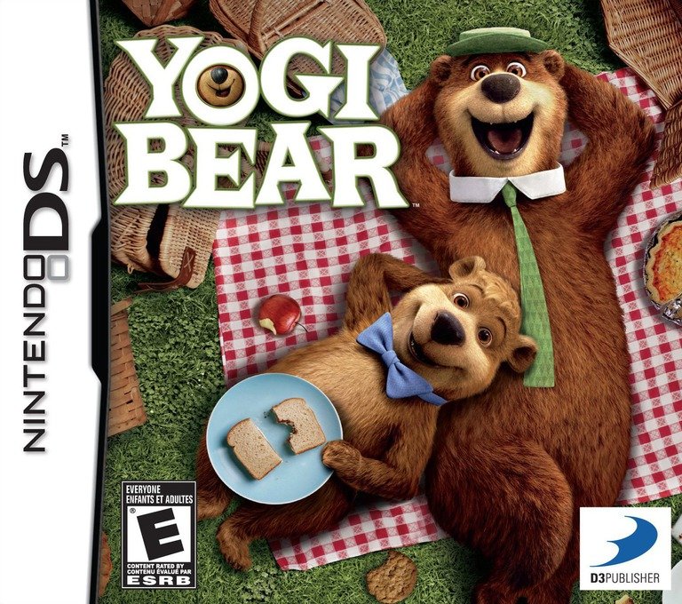 Yogi Bear Yogi Bear