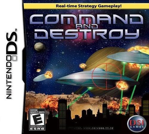 Command and Destroy Command and Destroy