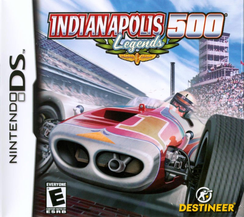 Indianapolis 500 Legends Indianapolis 500 Legends