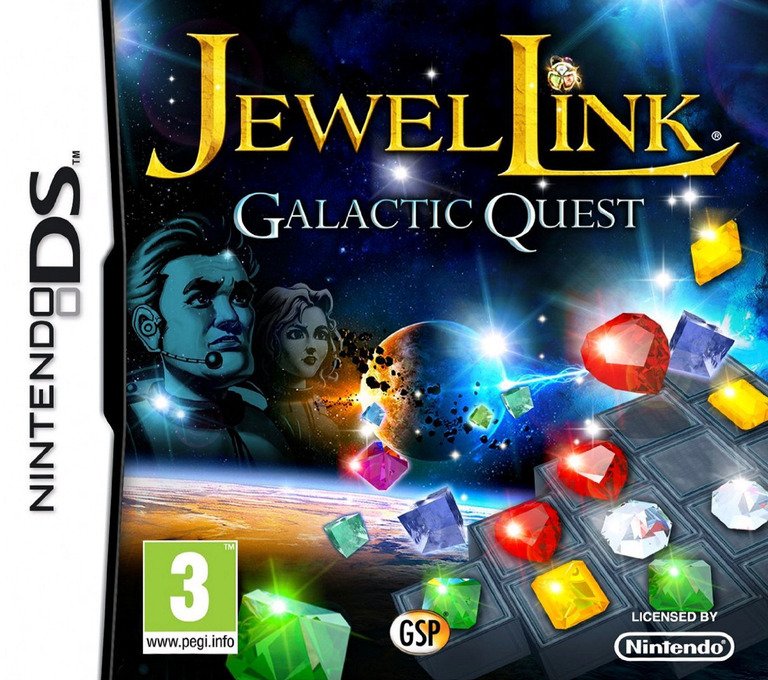 Jewel Link: Galactic Quest Jewel Link: Galactic Quest