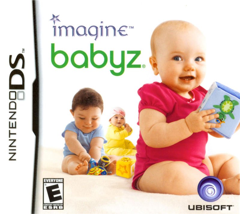 Imagine: Babyz Imagine: Babyz