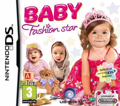 Baby Fashion Star Baby Fashion Star