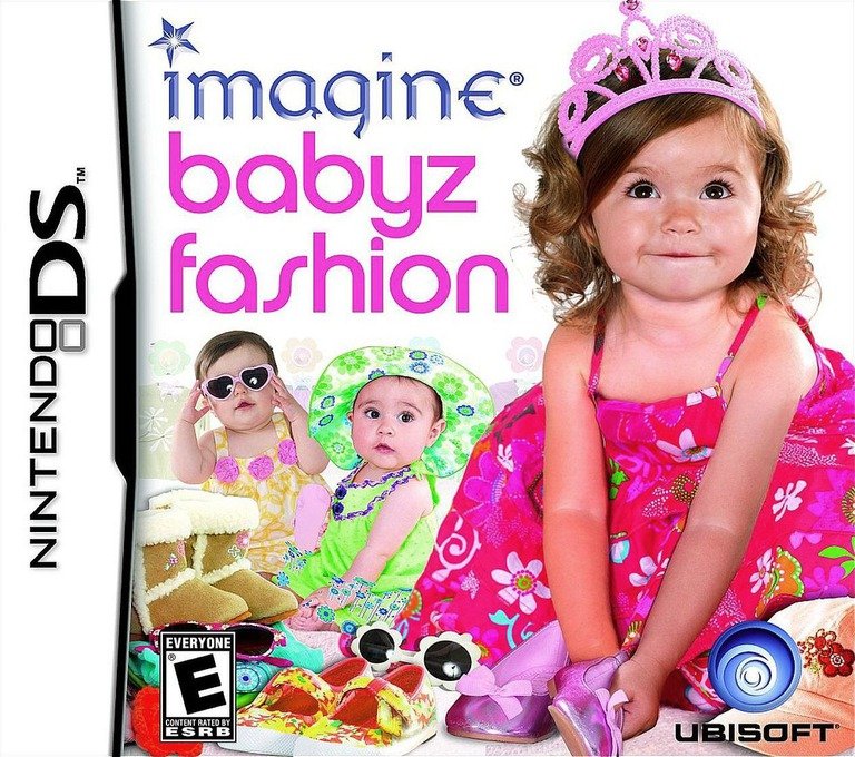 Imagine: Babyz Fashion Imagine: Babyz Fashion