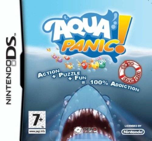 Aqua Panic! Aqua Panic!