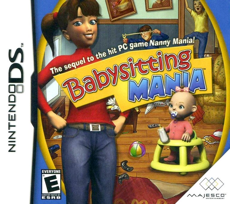 Babysitting Mania Babysitting Mania