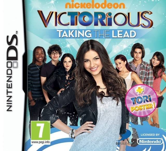Victorious: Taking the Lead Victorious: Taking the Lead
