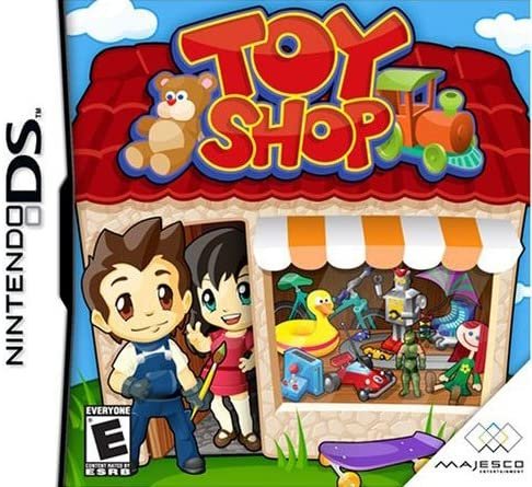 Toy Shop Toy Shop