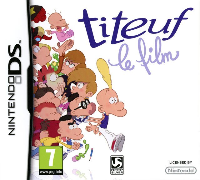 Titeuf le Film Titeuf le Film