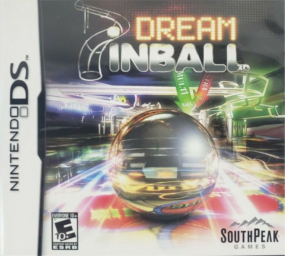 Dream Pinball 3D Dream Pinball 3D