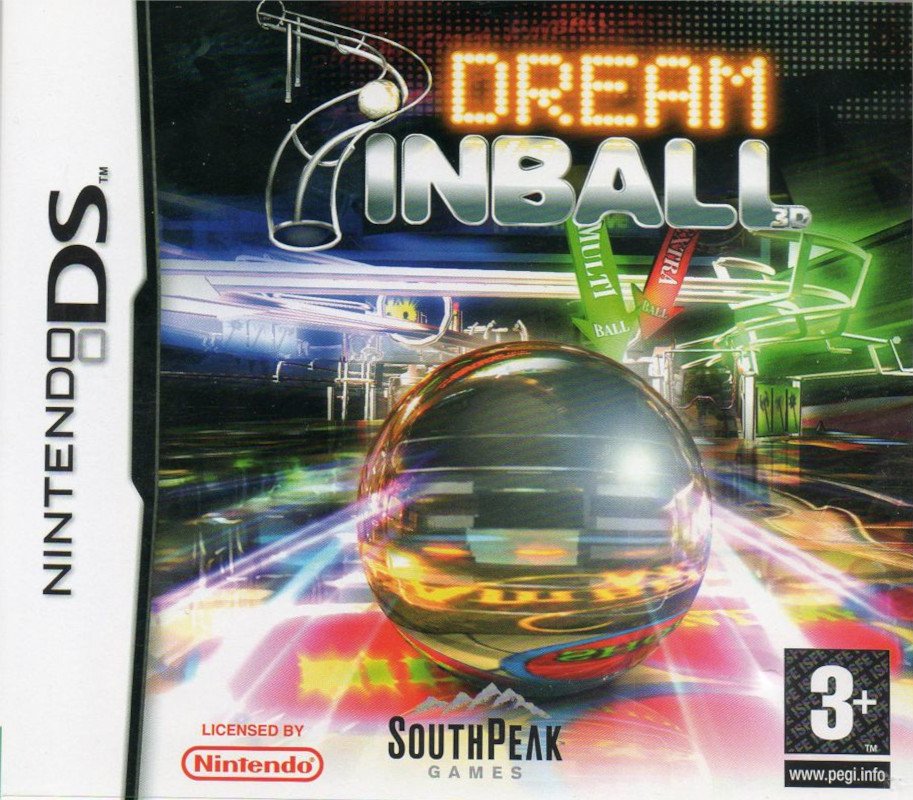 Dream Pinball 3D Dream Pinball 3D