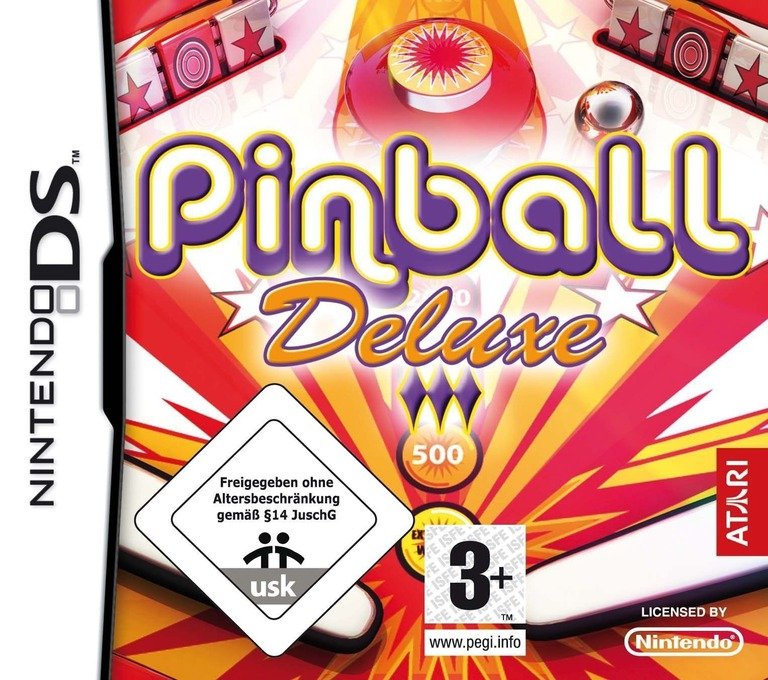 Pinball Deluxe Pinball Deluxe