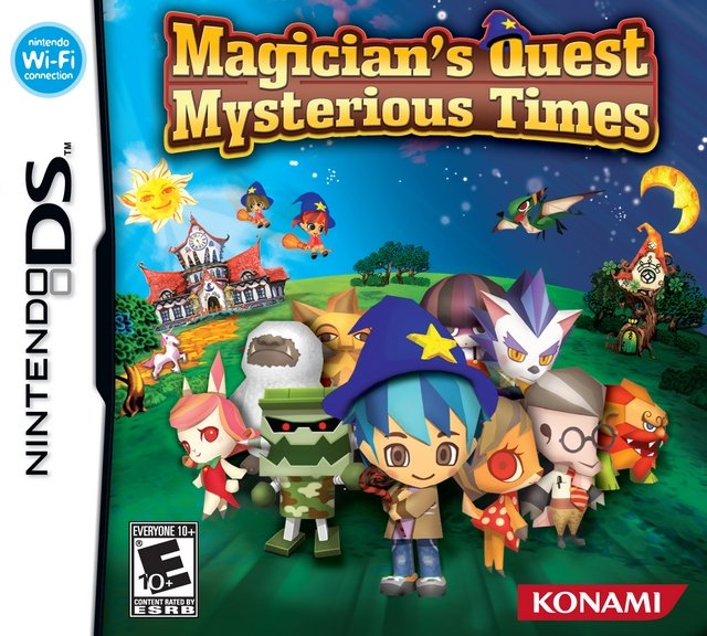 Magician's Quest: Mysterious Times Magician's Quest: Mysterious Times