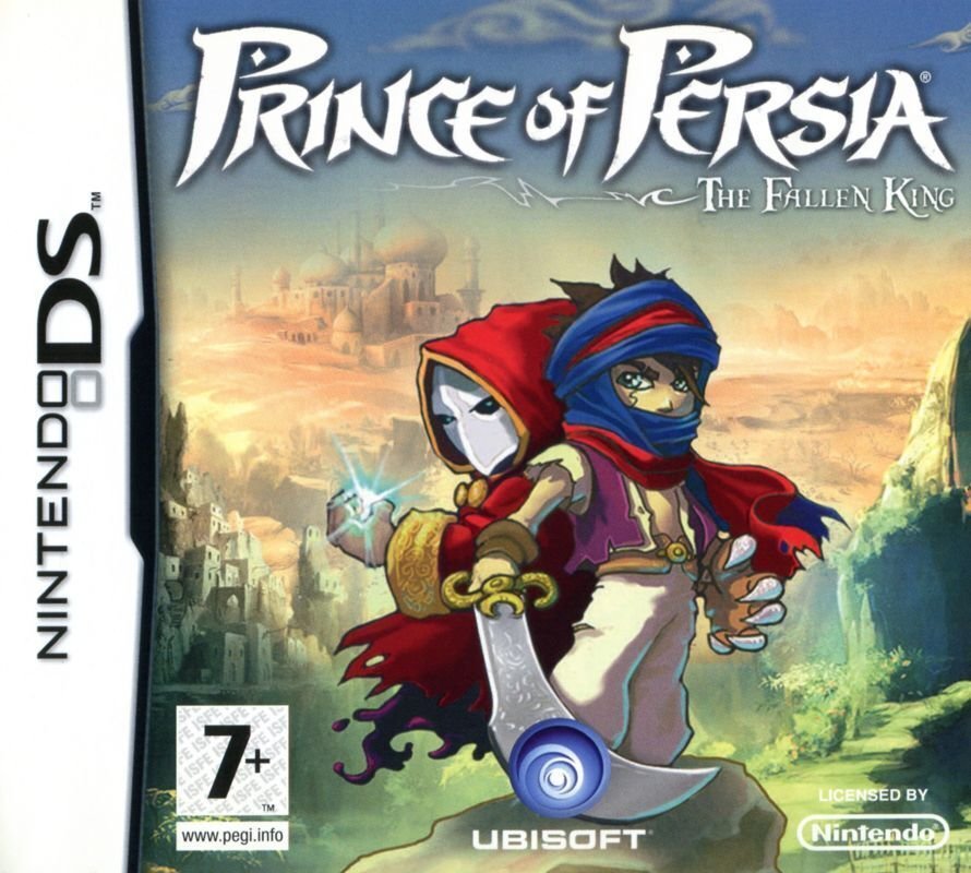 Prince of Persia: The Fallen King Prince of Persia: The Fallen King