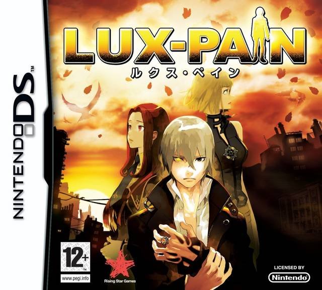 Lux-Pain Lux-Pain