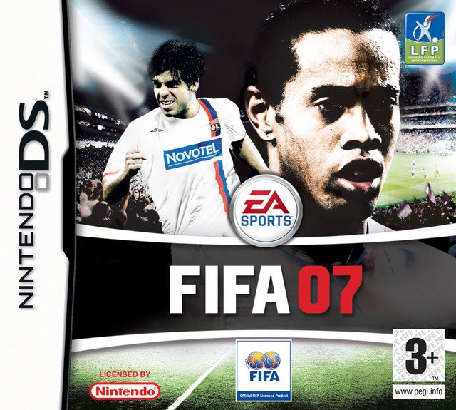 FIFA 07 FIFA 07