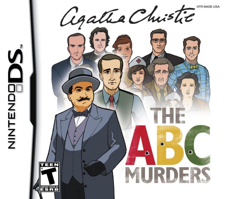 Agatha Christie: The ABC Murders Agatha Christie: The ABC Murders